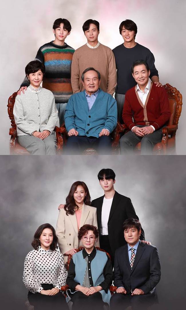 =KBSs new Weekend drama Its Beautiful Now has released a harmonious and uneven family photo, conveying the news of the casting of other legendary actors such as Park In-Hwan, Park Sang-won, Hye-ok KIM, Ban Hyo-jung, Byeon Woo-Min, and Park Ji-Young. ...KBS 2TVs new Weekend drama Its Beautiful Now (director Kim Sung-geun, playwright Myung Hee Ha, production drama House Studio, content ) is a marriage project drama depicting the process of avoiding Love, marriage, and the process of the age-old three brothers visiting their mates to occupy the apartment house of the family adults Here.The first KBS Weekend drama by star writer Myung Hee Ha, who received the Presidential Citation for 2021 Korea Contents Award for Youth Records, is drawing attention from both inside and outside the broadcasting industry.In addition, Kim Sung-geun PD of Daewang Sejong and Cha Cha Cha will take charge of directing and expect the birth of a work that can be believed and believed.At the end of last year, Yoon Shi-yoon, Bae Da-bin, Oh Min-seok, Shin Dong-mi, Seo beom-jun, and Choi Ye-bin were already reported as expected works.Here, a large number of star-studded actors who support K-drama firmly will be cast, and the Weekend house theater will be filled with the lineup of overpassing walls.First, Park In-Hwan, the father of the people, played the role of Lee Kyung-cheol, the spiritual landlord of Gagane and the grandfather of the three brothers.Kyung-chul leaves his wife early, and he loses his only daughter, and he adopts Minho like fate when he is frustrated.As a result of living faithfully with the fruit fruit Vic-Fezensac, he is having an excellent old age with his son, a sincere daughter-in-law, and three unsavory grandchildren.The son of Kyungchul and the father of the three brothers, Lee Min-ho, is a synonym for Gentleman and the original flower actor Park Sang-won.Although his father Kyung-chul and his father are rich and adopted, they have deep and deep stickiness of their own. They lived hard to become a junior high school vice principal by using their sincere father as a textbook.Minhos wife, the mother of the three brothers, Han Kyung-ae, was played by actor Hye-ok KIM, who plays various mother awards from Punsu Mam to the mother.There is only one worry about the cool personality of the person who keeps and acts when he speaks.I have two lion sons that are difficult, but I do not need doctors, lawyers, and all the senior sons marriage so I want the children to be crowded in the house.The only trouble for the adults who live well and live a happy family is the Baro marriage.Except for the youngest son, Su-jae (seo beom-jun), who is still preparing for the civil service exam, he is professionally good, has a good personality, and is proud of his family, because he does not think about going to the house so that his lawyer, Hyun-yoon, and Oh Min-seok, who were proud of his family, are full of age.Poorer family adults declare that they will give an apartment that they have saved to those who bring their marriage opponents within six months, which fuels the three brothers desire to die.The family that is the main axis of Its Beautiful Now with the family of Hyun, the family of Future (Bae Da-bin).The biggest adult Yoon Jungja is starring the godmother of the actor, Ban Hyo-jung.The living, lavish sperm made money from doing food Vic-Fezensac, and each touch hit a jackpot.Because of the complex that only went to elementary school, I think that my daughter-in-law, who grew up in an educators family, is proud of her shoulder.Futures father Hyun Jin-heon will be starring Byeon Woo-Min, the face of heaven, and Park Ji-Young, the actor who shows a unique presence in her mother Jin Soo-jung.Jinheon, who successfully led the Kimbap franchise company, is the happiest person in the world to see my wife who always has a wife before her child, and my wife who eats delicious food.The love-loved wife, Su-jeong, has lived evenly and evenly with her sons daughter, and there is concern for them, who is suffering from fraud marriage by Baros eldest daughter Future.Her relationship with Gagane begins when she asks the present to marry an enzyme song.In addition, Sunwoo Yong, who plays her brother Lee Kyung-soon, who has immigrated to the United States and returned to Korea and is living with her brother Kyung-chul, Jung Heung-chae of her son Choi Man-ri, and Kim Ye-ryong appear in her daughter-in-law Yoo Hye-young.The production team said, In Its Beautiful Now, large families that are not often seen in these days appear. Three families live together, including your family and Future family.If the competition for the three brothers marriage project to win an apartment in an era where Love and marriage are avoided gives fun, each story of these large families will make them think once again about the meaning of family. April broadcast. (Photo Provision: House Studio, Contents