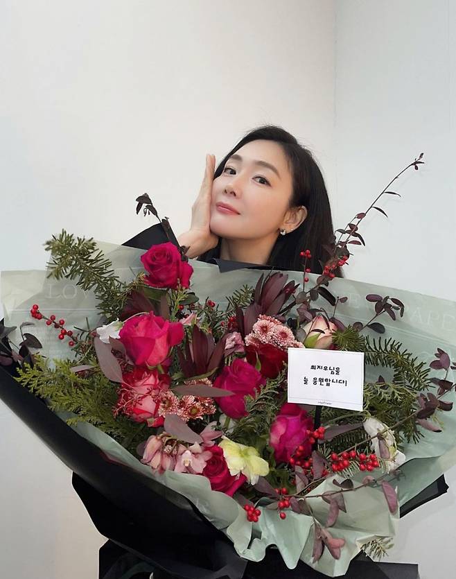 /사진=최지우 인스타그램