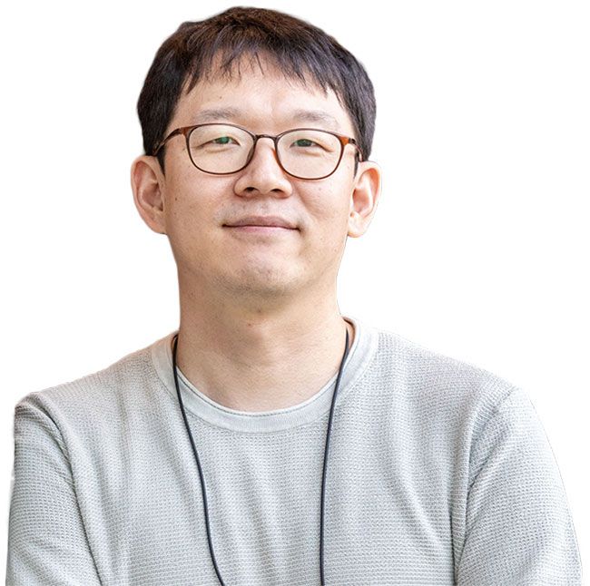 박민수 네이버클라우드 리더. /김흥구 객원기자