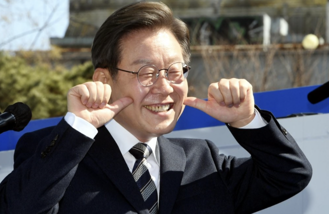 이재명 더불어민주당 대선 후보. / 사진=연합뉴스