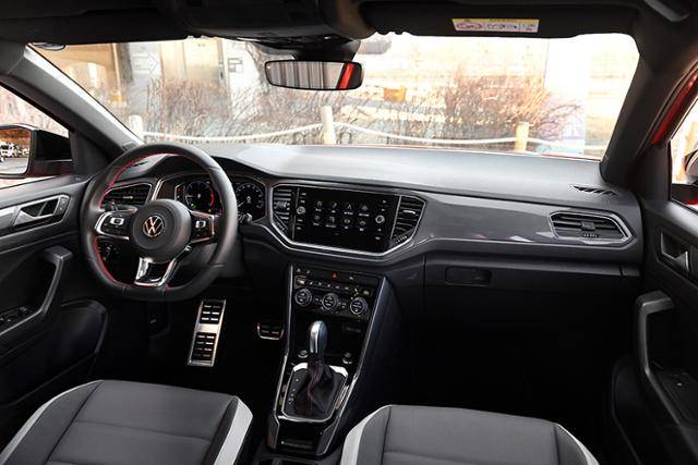 폭스바겐 티록 시승기