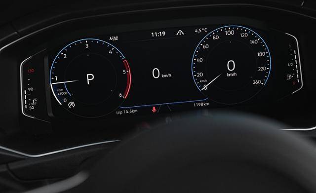 폭스바겐 티록 시승기