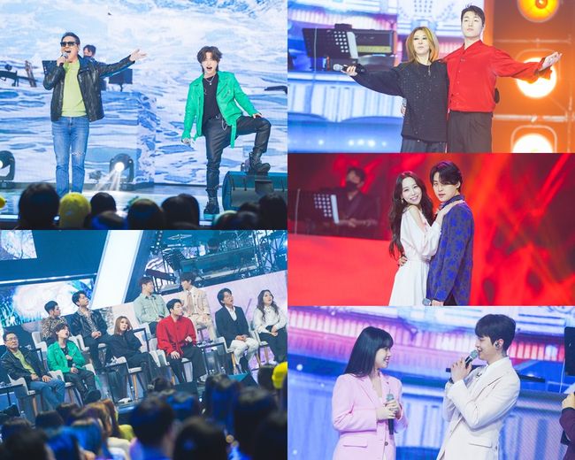 Secret Agent Miss Oh will hold a special feature of 2022 Duets Song Festival on the scale of the past.TV CHOSUN Secret Agent Miss Oh (hereinafter referred to as Nationality Department) will be broadcast on the 10th, and 10 artists representing South Korea, Kwon In-ha, Kim Wan-sun, Johan Kim, Lim Tae-kyung, Choi Jung-in, Bada Hae, Na Yoon-kwon, Ali, Cheetah and Jung Yoo-ji, stage theuets.On this day, the senior singers will show a special Duets stage that can not be seen anywhere in pairs.Before deciding to appear in the Nationality Department Duets Song Festival, Thunder Tiger singer Kwon In-ha said that he was excited to hear the powerful treble of son Jin-wook at National Singer and sent a love call to I want to do Duets togetherThe Duets team, which envied the members of the national team, also scrambles, with Isolomon, who teamed up with singer Jung Yoo-ji, who combines beauty and singing skills, as the main character.Kim Sung-joo, director of the Nationality Department, said, The stage is important even though the male and female met. Isolmon said, You will be surprised.Isolomons dance break, which combines sexy performances and b-boying by two people, tailored to Sean Mendes and Camila Cabellos Duets song Seorita, will give the audience a stage to catch the eye.In addition, the stage of the collaboration with the songs of the original singers such as Dance in the Rhythm of Aid Dancing Queen Kim Wan-sun and Ha Dong Yeon, I want to fall in love of Johan Kim and Kim Hee Suk, Luxury Ballader Na Yoon Kwon and Lee Byung Chan ...Not only this, but also songs from all genres of rock R & B such as You Can Do by Kangsan, Mona Lisa by Cho Yong-pil, Separate Ways by Journey, and End of the Road by Boyz II Men, It is the back door that showed the colorful stage.Tomorrow is a national singer, which has been recognized by the people, will meet with the vocalists who represent South Korea and show their growth.The 2022 Duets Song Festival feature of Nationality Department, which is full of stage and sights of the past, will be broadcast on TV CHOSUN at 10 pm on the 10th.