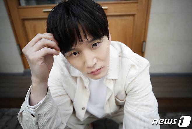 ‘악의 마음을 읽는 자들’ 배우 한준우 인터뷰. /뉴스1 © News1 권현진 기자