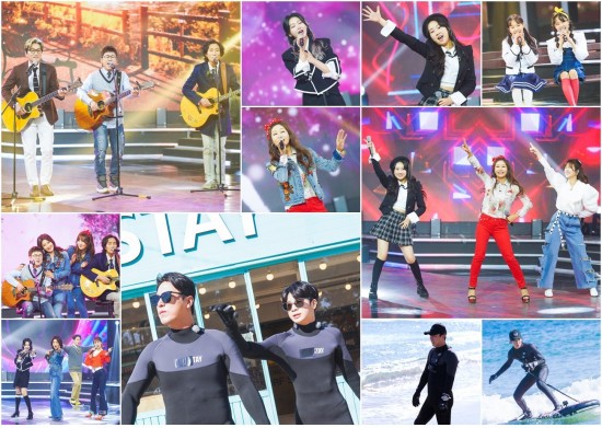 TV CHOSUN Tuesday is a good night is Mr.It is a comprehensive song variety in which national daughters such as Trot2 TOP7 and Miss Rainbow perform the stage regardless of genres such as authentic Mr. Trot, 7080 songs and dance.In the 15th episode, which will be broadcast on the 15th, a special feature of 3 to 3 spring meetings will be held with members of The Cost Bicycle Landscape of Folk Song and dance trot queen trio Kim Hye-yeon - Seo Ji-o - Yoon Soo-hyun.First, Kim Hye-yeon, Seo Ji-o and Yoon Soo-hyun swept the studio with a high tension that could not be controlled as soon as they came to the stage, and the members of the Bicycle Landscape who saw it laughed because they could not get their minds together.Starting with Sachigi Sagegi, which is a combination of Yoon Soo-hyun and star love, Seo Ji-o, Hong Ji-yoon, and Kang Hye-yeon delivered a brilliant trot medley that awakened the dance instincts by breathing with Dolido, Kim Hye-yeon and Yang ji-eun, and Jeon Yoo-jin on Saturday night.So, a hit song medley with a fantasy high-quality guitar live that only the bicycle-riding landscape can do was unfolded.Yang ji-eun, Star Love, and Kang Hye-yeon wrapped the studio in an emotional wave with I love you so much, and the members of Bicycle Landscape were impressed by the collabor stage with their junior Kim Da-hyun, Kim Taeyeon and Treasure.Then, Yang Ji-eun, who revealed a special relationship with Kim Hyeong-seob, a bicycle-ridden landscape, and family-like, took a stand against a death match without blood or tears with a member of the bicycle-ridden landscape.The result of a confrontation that is called Big Match of the Century is raising curiosity.In addition, Hong Ji-yoon, the consecutive princess, raised tension by running a frontal match with the opponent team leader Seo Ji-o.Kim Hyeong-seob, who saw the stage of Hong Ji-yoon, gave a special praise that Hong Ji-yoon song is already complete, but Seo Ji-o made it impossible to look ahead by covering his nephew Kim Hee-jaes follow perfectly.Hong Ji-yoon is focusing attention on whether he can break his 10th consecutive loss humiliation.Here, Leader Killer Kim Taeyeon pointed to Kim Hye-yeon against the confrontation and made another Big Match.Kim Hye-yeon confessed to Kim Taeyeon, I was the most unwilling member, and he is raising his curiosity about who will be the winner.And to fill the shortage of people in the bicycle-riding landscape team, the Kakdugi Fairy, which was urgently put in by the lucky headquarters, appeared and applauded.Especially, the lucky fairy has revealed the silhouette of the actor feeling and exploded the expectation of the studio.Mr. Trot, who is shaking the game of the meeting, is raising the desire to use the room to know who the lucky fairy D is.In addition, the second round of Dongwona Travel, a new healing project of Hwabam, which has attracted the attention of Changan since its first broadcast, will boost the heat on Tuesday night.Jang Min-Ho and Jung Dong-won left winter surfing following the strong claims of Jung Dong-won, but Jang Min-Ho responded that he was uncomfortable unlike the exciting 16-year-old Jung Dong-won.At first, I asked Lee Chan-won, a chantowie, to call SOS and make a loud noise.Eventually, Partners stormed into the winter sea in surf costumes, and the two exploded their coolness with no pictures.Moreover, Jung Dong-won showed the surface of a surfing genius flying over the sea to the point that it was unbelievable that it was the first time.Jang Min-Ho, who said he would do anything for Jung Dong-won, has been challenging the winter surfing with Jung Dong-won, and attention is being paid to the main broadcast of Dongwon A Travel.The Cost of Folk Song, Mr. Trot Queen Kim Hye-yeon - Seo Ji-o - Yoon Soo-hyun and members of Hwabam present an unforgettable stage with their full power, the production team said. Lets expect this broadcast of Hwabam, like a comprehensive gift set with music and travel, to the new healing project Dongwona Travel of Hwabam. I said, Im sorry.On the other hand, Tuesday is a good night 15 times will be broadcast at 10 pm on the 15th.Photo: TV CHOSUN Tuesday is a good night