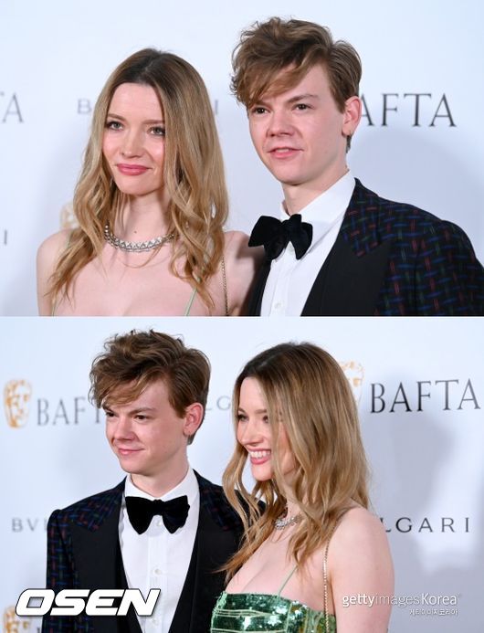 Actor Tallra Riley, CEO of American electric car maker Tesla and former wife of Worlds richest Elon Musk, and actor Thomas Sainter, known for his films Jynx Maze Runner and the drama Queens Gambit, began their public devotion.The two men posed alongside the 2022 Gala Dinner at the British Academy Film Awards held at Londons London Rundorner Hotel on November 11.They had been involved in the rumors of their love affair, including the sighting of paparazzi as they were holding hands for years, and they finally appeared together in the official ceremony and recognized their love.The two are known to have met and become lovers in the TV series Sex Pistols.Tallra Riley, who appeared in the drama West World, is more famous for being Elon Musks ex-wife.Elon Musk is one of the top 500 World richest people compiled by Bloomberg, and some analysts say he will be the first person to become a Trillionaire with $ 1 trillion in wealth.Riley and Musk were married in 2010 and divorced in 2012, then reunited the following year, and eventually divorced in 2016.Thomas Saintster, a child actor who appeared in the movie Love Actually, previously dated his photographer and model girlfriend, Ji Wisdom.He was born in 1990, but still has a youthful atmosphere.