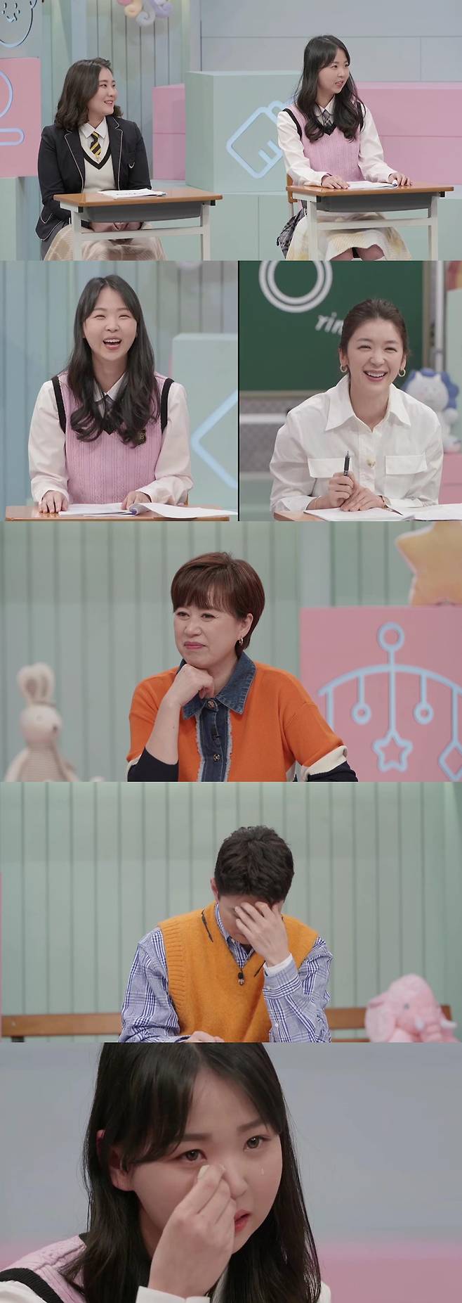 In the third episode of MBN High School Mom Dad, which will be broadcast on the 20th, Choi Min-ah, a Harang Mom who became a mother at the time of high school, and Kim Hyo-jin, a mother of Dodo Brother who gave birth to her first child at the time of high school, will appear for the first time to reveal her daily life.First of all, Choi Min-ah, who is raising a 14-month-old son Harangi, said, My mother-in-law is determined to appear in high school mom bad.I was surprised to hear that she had to recommend it unconditionally. She said, My mother-in-law likes trots and has a lot of talent. She boasts of her 45-year-old mother-in-law.In Choi Min-ahs story, Park Jae-yeon, a psychological counselor, said,  (My mother-in-law) is the same age as me.Kim Hyo-jin, an 18-month-old Doyun and a 7-month-old mother of Doyul, laughs brightly, saying, I think its time to show our children, and I want to leave good memories with my children.However, when the daily life of the two three moms is revealed, Studios becomes a tearful sea.When Choi Min-ahs mother-in-law, who attended the birthday party of Harangi, was seen, Park Mi-sun said, Moms are all hearts ... and Kim Hyo-jin and the first son, who live in Hospital, appear.The production team said, The high school mom dad, who is raising children well with a good case of parents active support, and the first son who has a rare cancer battle, and the high school mom dad, who is a seven-month-old son, are more immersed and sympathetic than ever.It will be a time when fun, impression, and information will be abundant, with advice on parenting from the perspective of experts and lectures on sex education by Lee Si-hoon. The high school mom dad three times that adults do not know will be broadcast at 9:20 pm on Sunday 20th.Photo = MBN high school mom dad