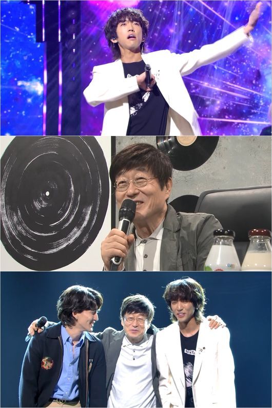 Kim Chang-wan and Lee Seung-yoons historical meeting was concluded at KBS2TV Immortal Songs: Singing the Legend.Kim Chang-wan is said to have been Lee Seung-yoons mother and focuses attention.KBS2TV Immortal Songs: Singing the Legend 547, which is broadcasted today (19th day) at 6:10 pm, will be held on The Artist Kim Chang-wan.Lee Su-hyun, Lee Su-hyun, will join the artist Kim Chang-wan, and will perform a comprehensive dance with Crying Nut, Chung Dong-ha, Forestella, Pentagon, Jannabi Choi Jung-hoon, Kim Jae-hwan, Solji, Lee Seung-yoon, ...Among them, Kim Chang-wan and Lee Seung-yoon are interested in meeting.Lee Seung-yoon made a sensation in a Competitive Dance program by singing Sanulims Listening the Head to My Heart and advanced to the TOP 10, and eventually won the final.Lee Seung-yoon, who once again had a historical meeting with Kim Chang-wan through Immortal Songs: Singing the Legend, stimulates curiosity about how he will cause the sensation.Lee Seung-yoon, who selected Your Meaning, said, I had a song so good that I put it all together. He said, I want to put this song on my album. He confessed that he had changed his soul in the arrangement of your meaning.According to the production crew, Lee Seung-yoon has been said to have ascended Kim Chang-wans clown from the first verse.In particular, Kim Chang-wan said, I have lived as a father, but my mother felt like this when I saw Lee Seung-yoons stage. It felt like a child who gave birth to Gala Rizzatto was singing.Kim Chang-wan asked Lee Seung-yoon, Do you mind if I can do it? And Lee Seung-yoon replied, Yes, Mom and a warm smile burst out.In addition, news of Lee Seung-yoon and Jung-hoon Chois limited-class collaboration is reported, raising expectations.The two showed a special stage with respect for Kim Chang-wan, and Kim Chang-wan, who watched this stage, climbed up the stage and left a legend video of three people singing youth on one stage.Expectations for the Immortal Songs: Singing the Legend The Artist Kim Chang-wan, who sings Lifelong Soakak, will be expanded from the stage of Your Meaning, which Lee Seung-yoon has changed his soul, to the stage of surprise collaboration of three people, Choi Jung-hoon, Lee Seung-yoon and Kim Chang-wan.Meanwhile, the Diva episode of the legendary Immortal Songs: Singing the Legend broadcast last week recorded 9.2% of national TV viewer ratings and 15% of top TV viewer ratings.For 16 consecutive weeks, TV viewer ratings are ranked # 1 in the same time zone and TOYO entertainment TV viewer ratings # 1 in the same time zone.Immortal Songs: Singing the Legend is broadcast every Saturday at 6:10 pm on KBS2TV.Immortal Songs: Singing the Legend