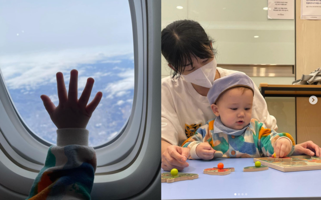 Sayuri climbs Planes with son JenOn Wednesday, Sayuri posted a photo of Son Zens hand on her social media, which is expected to be visiting Zens Grandmas Boy and Grandpa in Japan.The fans who saw it were like, Where are you going to cry? Finally going to meet Grandmas Boy and Grandpa, Jen?Finally, Grandmas Boy and Grandpa are going to see you, Jen? And so on.Sayuri, meanwhile, confessed that he had to pay attention to the word autism spectrum, saying he was worried that there was a problem when he saw Jen who did not answer even if he called his name through a recent broadcast.The expert observed Sayuri and Jens daily life and checked the current situation of Sayuris child care and Jens development. There was only something more interesting when my mother called Jen, and there was no problem with Jens sociality, which was interested in people.I think I can put down the worries of the autism part. Sayuri SNS