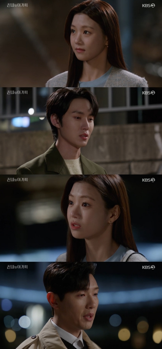 Will gentleman and young lady Ji Hyun Woo and Lee Se-hee reunite?In the 49th episode of KBS 2TV weekend drama Gentleman and Young Lady, which was broadcast on the 19th, Lee Young-guk (Ji Hyo) was later drawn to decide to catch Lee Se-hee.On this day, Lee Se-ryun (Yoon Jin-yi) helped his friends Myingyan (Oh Seung-ah) and Lee Young-guk reunite.Lee Yeong-guk decided to go out with Myingyan if she could get along well with children, and the beat was shocked to discover that Lee Yeong-guk and Myingyan were wearing Femme aux Bras Croisés by chance.In addition, Ma Hyun Bin (Italy) confessed to Park Dan, I actually love seeing you again, I used to like you when I was in school, did you know?Park said, Im sorry, I like someone. And Ma Hyun Bin said, Mr. President? I knew it. Im talking about it now.I do not belong with you, and I have another woman. Park said, I do not know what kind of standard you are saying that you are not with me, but I liked you and I still have not forgotten you.I do not think I like other people and I do not like you. I want to stay with you like this. In particular, Park went to Lee Young-guk and said, Who is this woman who saw her during the day? What is she doing with you?Why do you let any woman put Femme aux Bras Croisés on the president? Lee said, I am not a woman, I am a person who is supposed to meet me. I am similar in age and living environment.I hope Park will meet someone who goes with Park. I said, I did. Another man said I liked it, but he said no.I still like me and I am doing something that I can not do to her. Lee Young-guk pushed out, I do my job. Lee Young-guk then introduced Lee Jae-ni (Choi Myung-bin), Lee Se-chan (Yoo Jun-seo) and Lee Se-jong (Seo Woo-jin) to Myingyan, who watched Lee Young-guk outside the store and went home and went alone.However, Lee said to Myingyan, I actually liked someone, but I think it was less organized. Myingyan also said, My brother tells me that, so my heart is a little comfortable.I was actually a little embarrassed by the children earlier, and I was so different from when I thought about it because I had three children in front of me. I was going to tell my brother that I was not confident. In addition, Lee Young-guk met Park Dan-dan to convey his sincerity. At this time, Park Dan-dan said, The person who hurt me the most was not anyone else, nothing but the president.I feel like my heart is being cut off by a knife because of him, and I hate him now. Lee Yeong-guk stood up to catch Park Dan-dan, but he hesitated, recalling what he had said.In the next trailer, Lee Young-guk was caught preparing the event for the beat, and he wondered if Lee Young-guk and Park Dan-dan could reunite in the future.Photo = KBS Broadcasting Screen