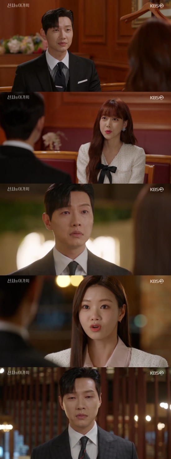 Will gentleman and young lady Ji Hyun Woo and Lee Se-hee reunite?In the 49th episode of KBS 2TV weekend drama Gentleman and Young Lady, which was broadcast on the 19th, Lee Young-guk (Ji Hyo) was later drawn to decide to catch Lee Se-hee.On this day, Lee Se-ryun (Yoon Jin-yi) helped his friends Myingyan (Oh Seung-ah) and Lee Young-guk reunite.Lee Yeong-guk decided to go out with Myingyan if she could get along well with children, and the beat was shocked to discover that Lee Yeong-guk and Myingyan were wearing Femme aux Bras Croisés by chance.In addition, Ma Hyun Bin (Italy) confessed to Park Dan, I actually love seeing you again, I used to like you when I was in school, did you know?Park said, Im sorry, I like someone. And Ma Hyun Bin said, Mr. President? I knew it. Im talking about it now.I do not belong with you, and I have another woman. Park said, I do not know what kind of standard you are saying that you are not with me, but I liked you and I still have not forgotten you.I do not think I like other people and I do not like you. I want to stay with you like this. In particular, Park went to Lee Young-guk and said, Who is this woman who saw her during the day? What is she doing with you?Why do you let any woman put Femme aux Bras Croisés on the president? Lee said, I am not a woman, I am a person who is supposed to meet me. I am similar in age and living environment.I hope Park will meet someone who goes with Park. I said, I did. Another man said I liked it, but he said no.I still like me and I am doing something that I can not do to her. Lee Young-guk pushed out, I do my job. Lee Young-guk then introduced Lee Jae-ni (Choi Myung-bin), Lee Se-chan (Yoo Jun-seo) and Lee Se-jong (Seo Woo-jin) to Myingyan, who watched Lee Young-guk outside the store and went home and went alone.However, Lee said to Myingyan, I actually liked someone, but I think it was less organized. Myingyan also said, My brother tells me that, so my heart is a little comfortable.I was actually a little embarrassed by the children earlier, and I was so different from when I thought about it because I had three children in front of me. I was going to tell my brother that I was not confident. In addition, Lee Young-guk met Park Dan-dan to convey his sincerity. At this time, Park Dan-dan said, The person who hurt me the most was not anyone else, nothing but the president.I feel like my heart is being cut off by a knife because of him, and I hate him now. Lee Yeong-guk stood up to catch Park Dan-dan, but he hesitated, recalling what he had said.In the next trailer, Lee Young-guk was caught preparing the event for the beat, and he wondered if Lee Young-guk and Park Dan-dan could reunite in the future.Photo = KBS Broadcasting Screen