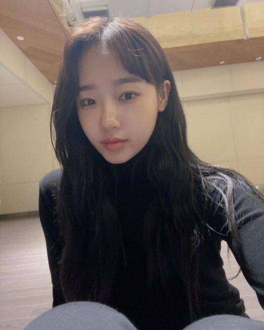 위키미키 유정 인스타그램