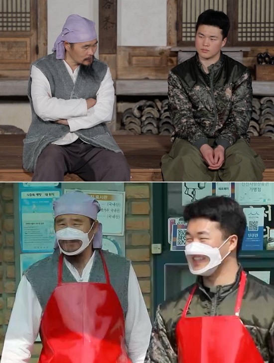 KBS Saving Men Season 2 to be broadcast on the 26th (hereinafter referred to as Mr.House Husband 2) depicted a friendly atmosphere between his son Kyungmin and Kim Bong-gon, who returned from military service.The couple, who were proud of their mature son, suddenly reacted coldly to his sons remarks that he would do business after dropping out.Jeon Hye-ran, who was surprised to hear his sons bomb remarks, started to oppose the association by listening to the case of Kim Bong-gon, who failed to do business every time.Kyungmin said, I want you to turn off your nerves. He said that he had stepped out of his position, and viewers are interested in whether the conflicts of these families can be resolved.On the other hand, Kim Bong-gon went to a daily part-time job at a carp steamed restaurant together for his sons social life experience.However, it was reported that a rich man who was in a bad restaurant had a day of crazy days, such as spilling a basket full of crucian fish, and chatting with a guest.Meanwhile, Mr. House Husband 2 is broadcast every Saturday at 9:20 pm.Photo = KBS