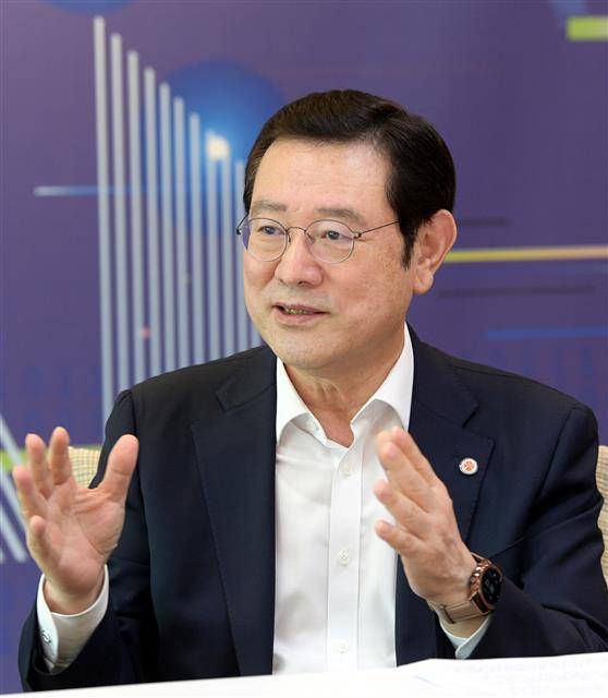 이용섭 광주시장