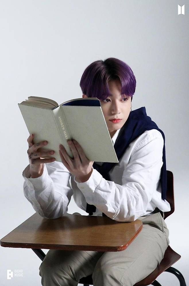 방탄소년단 정국, 설렘 지수 폭발 '남친美'