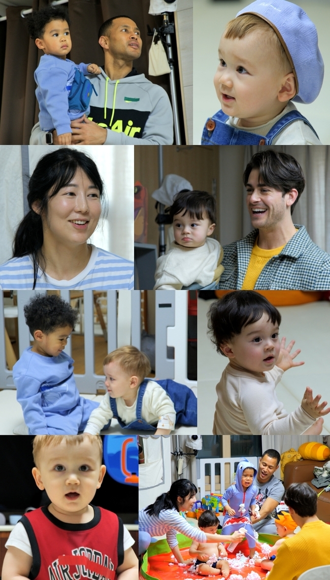 The Return of Supermans Sayuris home has a global childcare community.KBS 2TV The Return of Superman (hereinafter referred to as The Return of Superman), which will be broadcast on March 27, is decorated with the subtitle It is growing one more ~.Sayuri invites foreign parents who are raising children in Korea like him to their home.On this day, Sayuri and Jens house came to see Tony Akins, a basketball player and now emerging as a star in the entertainment industry, and Kevin and his son, Kyle, who also appeared in the movie Seung Ri Ho as an actor from his son Sun and model.This is a meeting of foreign parents living in Korea, and three parents said that they formed a storm consensus from the first time they met.It is also said that Tony Akins and Kevins different parenting methods attracted Sayuris attention.Tony Akins, a former player and father of three siblings, played with his children with his full physical strength.From the rugs to the basketball classroom in the living room, the back door that Jen, the sun, and Kyle all laughed at the games that continued.Kevin then cooked himself and showed the charm of a sweet Father.I am curious to hear that Sayuri and Tony Akins praised the pasta made by Kevin, who is dedicated to cooking three times a week at home, saying, I think I came to a restaurant.