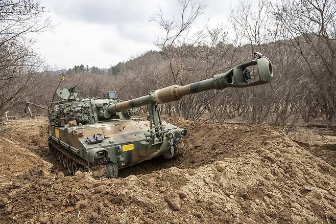 여단급 KCTC 쌍방훈련(육군 제공)