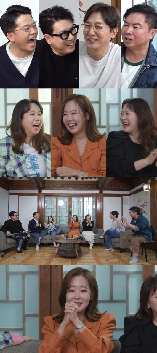 In SBS Take off your shoes and dolsing foreman, marriage 12 years Sim Jin-hwa, 9 years So Yoo-jin, 4 years Hong Hyun-hee will appear to show lonely stone-singing man, drama and drama Kemi.On this day, three people who are living a happy marriage life revealed an anecdote of a lover husband who has different dimensions.Dolsing Forman showed a jealous explosion in the boast of her husband, who was pouring endlessly, such as I make any food in 30 minutes and I will replace my morning sickness.In addition, Hong Hyun-hee directed Say Straight toward Dolsing Forman, saying, There is no love cell.Dolsing Forman responded to three people who talked about her husbands heartbeat Re-Ment, saying, Why is it so exciting?I was proud to say my Simkung Re-Ment, but the three people who heard it were disgusted by saying it is the worst.Shim Jin-hwa, who continued his affectionate story, revealed the story of a marriage before marriage, and focused on Dolsing Forman.Sooo-jin, who listened to this, also confessed an anecdote that embarrassed her husband, Baek Jong-won, who had broken her promise before marriage, and Dolsing Forman focused on her hands with sweat.Also, So Yoo-jin, who had only one complaint with her husband, Baek Jong-won, surprised everyone by saying that she had something to ask SBS.On the other hand, Dolsing Gold Counseling Center was held to provide consultation on the troubles of Dolsing Forman.Lim Won-hee, who said it is difficult to distinguish between liking and illusion, asked, If you have contacted Lee Sung as soon as 12 oclock on your birthday, is it not likable?The members were so enthusiastic that they were immersed in the situation and became a laughing sea.After Lee Sang-min spoke about his recent troubles, Tak Jae-hoon, who was listening, started nagging.The two people who were arguing about this were even in a struggle, and the scene became a mess, and Shim Jin-hwa, who watched it, was surprised by tears.Kemi, a lonely stone-singing man who is in love with three happy women and love, can be seen on SBS Take off your shoes and dolsing foreman at 11:10 pm on Tuesday 29th.SBS