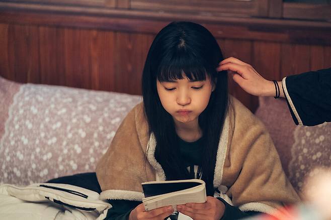▲ 김태리. 제공|tvN ‘스물다섯 스물하나’