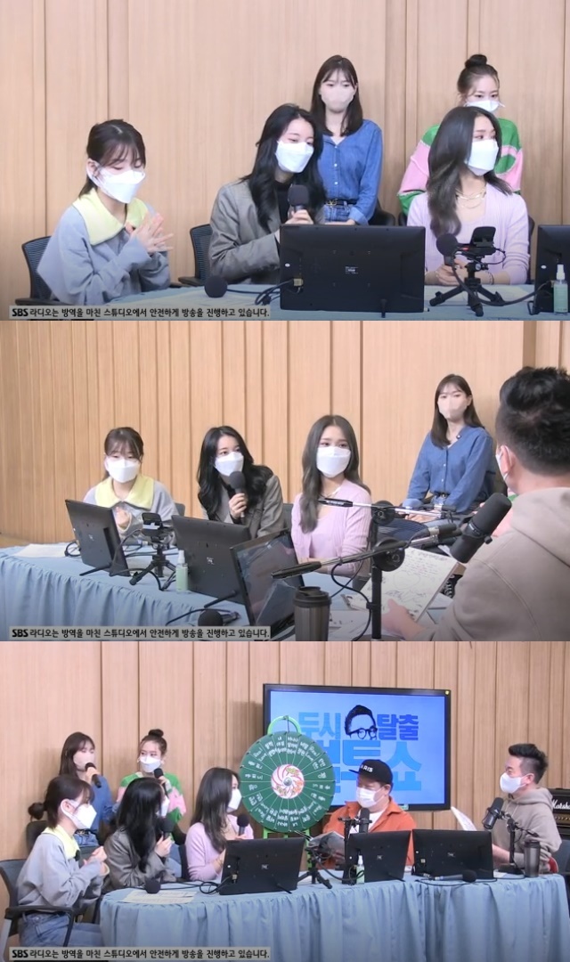 OH MY GIRL Yubin gave reasons for changing the name of the activity.SBS Power FM Dooshi Escape TV Cultwo Show (hereinafter referred to as TV Cultwo Show) aired on March 30 featured Seung-hee, Yubin, Mimi, JiHo and Hyo-jung of Group OH MY GIRL, who made a comeback with their regular 2nd album Real Love (Real Love).On this day, Yubin introduced himself as Yubin and said he changed his name. Yubin has been working as Binnie until his previous activities.Yubin explained the reason for changing the name of the activity, I decided to act as a real name from Binnie to Yubin starting from this activity, but in fact, the biggest reason is that I like to be called my real name.Kim Tae-gyun asked, Why didnt you do it before? Isnt Binnie of Yubin, too? Yubin said, But under the company guidelines, you should live with Binnie.I talked to the company for a few years. After a hard time, I talked about it for about three years. He said, I feel like I am getting strength when I am called by this name. 