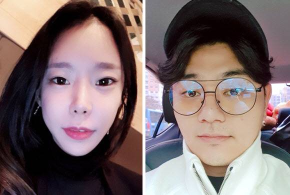 공개 수배된 ‘가평계곡 남편 살인사건’ 용의자 2명 - 인천지검 형사2부(김창수 부장검사)는 살인 혐의로 이은해(31·여)씨와 공범 조현수(30)씨의 체포영장을 발부받아 지명수배했다고 30일 밝혔다. 이씨와 조씨는 2019년 6월 경기도 가평군 용소계곡에서 이씨의 남편인 A씨를 살해한 혐의를 받고 있다. 사진은 왼쪽부터 이씨와 조씨. 2022.3.30 인천지검 제공