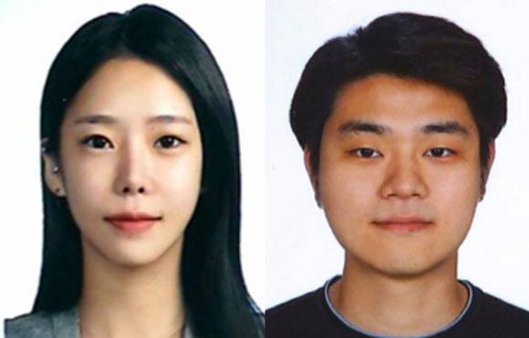 공개 수배된 ‘가평계곡 남편 살인사건’ 용의자 2명 - 인천지검 형사2부(김창수 부장검사)는 살인 혐의로 이은해(31·여)씨와 공범 조현수(30)씨의 체포영장을 발부받아 지명수배했다고 30일 밝혔다. 이씨와 조씨는 2019년 6월 경기도 가평군 용소계곡에서 이씨의 남편인 A씨를 살해한 혐의를 받고 있다. 사진은 왼쪽부터 이씨와 조씨. 2022.3.30 인천지검 제공