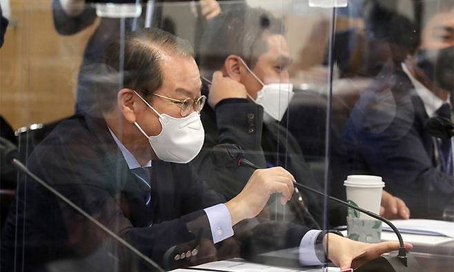 권영세 인수위 부위원장. 연합뉴스