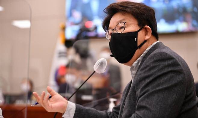 국민의힘 권성동 의원. 연합뉴스