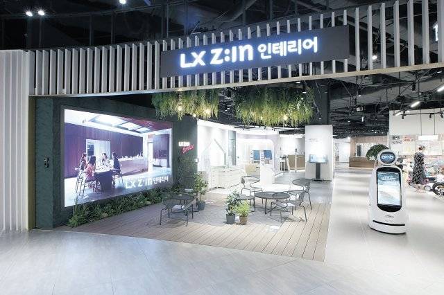 LX하우시스 지인 자료사진./사진=LX하우시스