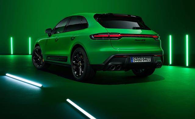 포르쉐 마칸 GTS 시승기