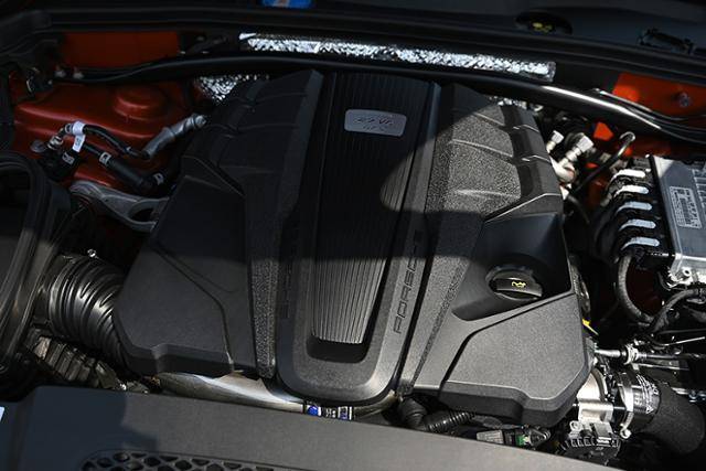 포르쉐 마칸 GTS 시승기