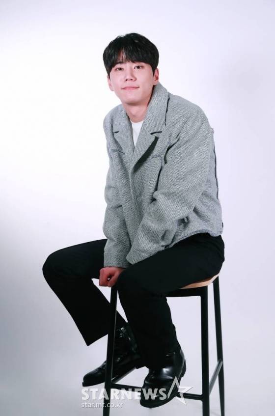 AAA 베스트 초이스 이준영 인터뷰 /사진=이동훈 기자 photoguy@