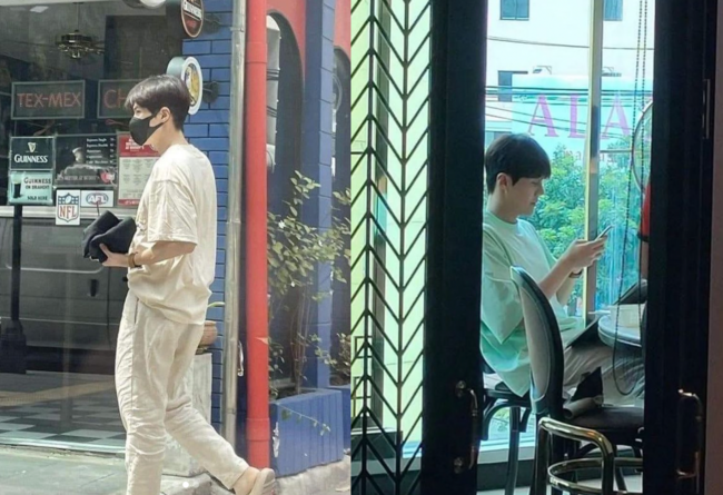 Kim Seon-ho, who appeared in about six months, is happy to see his fans; Kim Seon-ho, who is currently filming abroad, has been spotted.Recently, Kim Seon-hos recent news through online community was surprised by fans.In the open photo, he was wearing a mask in Thailand, wearing a mask freely, or waiting for a meal at a restaurant with his mask off.I have been showing up for six months, so I am glad to have domestic fans starting with overseas fans.This is attracting attention as many people are attracting attention as they occupy the top ranking of real-time portal site.Kim Seon-ho was reported to have met Park Hoon-jung, the staff, and actor in December when he attended the film Sad Tropical script reading.Kim Seon-ho is once again expecting fans to show his passion for Acting for Park Hoon-jung, who believed in him, and his senior actors and fans.From August to November last year, the 2004 release film Somewhere somewhere, something happens to someone, it must appear Mr.Handy, Mr Hong (starring Eom Jung-hwa and Kim Joo-hyuk) is a remake of the drama Gang Village Cha Cha Cha Cha Cha, a universal white-water and neighborhood solver Mr.Handy, was greatly loved by Mr Hong (Hong Doo-sik).Among them, there was a personal life controversy last October, but in December, he won the AAA RET Popularity Award and the U + Idol Live Popularity Award at the 2021 Asia Artist Awards (2021 Asian Artist Awards, abbreviated 2021 AAA) held at KBS Arena.It was reported that all of them were made by fan voting, but the fans strong support was impressed.However, Kim Seon-ho, who showed carefulness to the media, released the trophy through his agency Salt Entertainment SNS.I have conveyed your precious hearts well with the trophy, and I am grateful to Kim Seon-ho Actor for always being a great force.I will be Salt who will try to repay your precious heart. Kim Seon-ho dedicated staff SNS also has two 2021 AAA trophy photos and said, I sincerely thank the fans who gave me a meaningful award.I am grateful for your support, but I will try to give you a good look. He expressed his sincerity to the fans who are constantly supporting him.Two months later, Kim Seon-hos good deed was announced late in February.Recently, Salt Entertainment official said, Kim Seon-ho Actor donated 50 million won to the Korean Leukemia Childrens Foundation last December.This is not the first time Kim Seon-ho has done good; he donated 100 million won to the same foundation in January last year.Online SNS