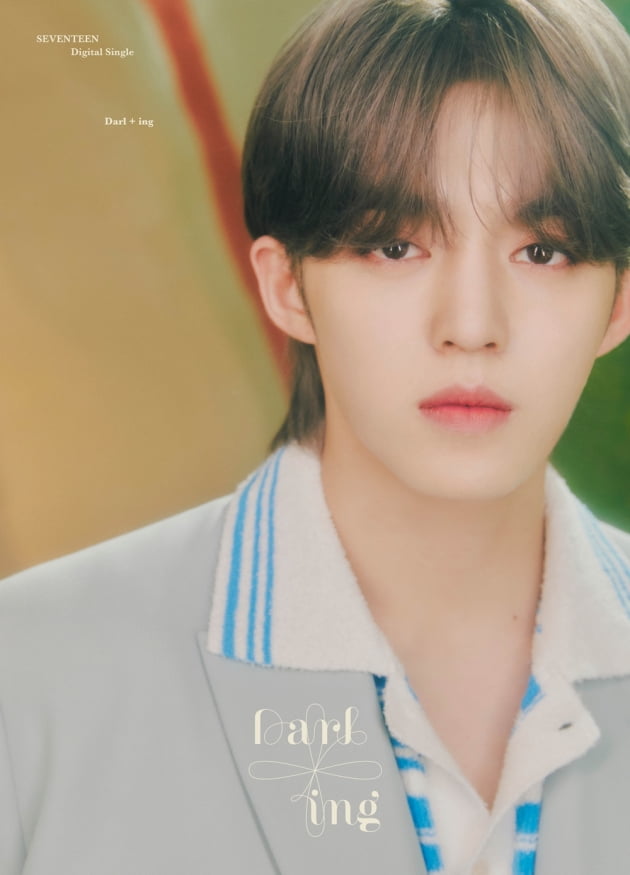 Group Seventeen delivered a warm spring energy with Darl + ing concept photo.According to agency Pledice Entertainment on the 10th, the digital single Darl+ing (Darling) concept photo, which will be released at 1 p.m. on the 15th, was released through official SNS.Escup, Junghan, Hoshi, Wonwoo, Uji, DK, Boo Seungkwan will be released, and the concept photo version 1 has been unveiled.The concept photo contains a warm atmosphere in the space filled with light, and the colorful charm of Seventeen.Seventeen makes it impossible to take your eyes off with colorful visuals, and in the concept photo version 2, you have raised your expectations of what other charms you will show.Darl+ing is the first English single by Seventeen and the pre-released song of Regular 4th album to be released in May. Seventeen expresses the new story that she wants to tell to the carat (fan club name) around the world with the sensibility of Seventeen, and it has deepened her authenticity.In particular, Seventeen is collaborating with Apple and is the first K-pop artist to continue its global career with Today at Apple Remix Session Program.Today at Apple Music Institute: Seventeen Remix session, which starts in Apple Myeongdong on the 15th and expands to Apple stores throughout Asia and the Pacific region, can make Darl +ing remixes, which is the only one in the world, using Apple devices and GarageBand.Also, Darl+ing and Regular 4th album, which is about to be released in May, will be released as Dolby Atmos-supported space sound through Apple Music for a more realistic sound experience and a special page for the collaboration of Seventeen and Apple Retail will be opened in commemoration of the release of Darl+ing.