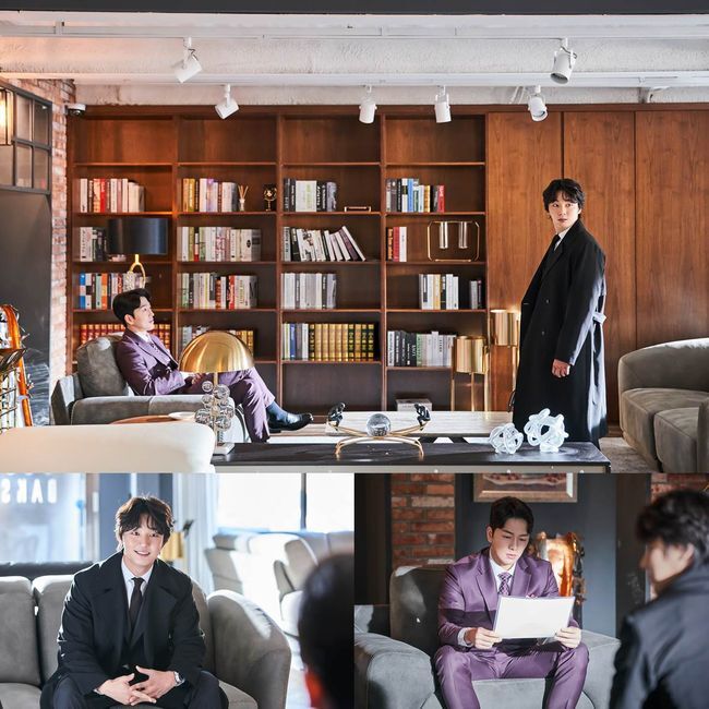 Its Beautiful Now Yoon Shi-yoon and Bae Da-bins ex-husband Lee Hyun-jin were caught.Shin-Seibij Stations card from Yoon Shi-yoon, who met the defendant in the marriage cancellation lawsuit, raises questions.In the last KBS 2TV Weekend drama Its Beautiful Now (director Kim Sung-geun, playwright Ha Myung-hee, production SLL, drama House Studio, content-study), Park Joon-hyung tore anger and small intestine into the lawsuit to cancel the marriage of the current Future (Bae Da-bin).Future and marriage have to give my mother the business money, so I have to endure for three months.He was no longer willing to take the line of Jun-hyungs love-showing act, pushing for the cancellation of his marriage, and swung his bag at him.Future and Jun-hyungs statements, which were later attended on the date of the adjustment, were mixed: Jun-hyungs side revealed all of his past love history, claiming Futures memory errors.Eventually, the adjustment was canceled, and the crisis again hit Future, who left the court with disappointment.When she swung her bag the previous day, she was accused of assault by Jun-hyung, who had been hurt in her face, and his trumpet that he would not agree if she did not cancel the marriage cancellation lawsuit.Futures lawyer, currently (Yoon Shi-yoon), watched all this closely: did he do his best to sue himself this time?The still cut, which was released before the broadcast on April 10, contains the current and semi-type face-to-face scenes, while the current face is filled with confident ease, while the semi-form with the documents received with a serious expression.It is a big thing to expect that I would have taken out Shin-Seibij Stations card for Future.The current situation, which is prepared thoroughly without any law of neglect in any lawsuit, will be a winner, the production team said. We will make the semi-formal nose, which has been divided by cross-line actions, legally flatten.What is the current card to save Future, which is in a difficult situation due to the charges of assault by Jun-hyung, and expect a Cider base, he said.The 4th episode of Its Beautiful Now will be broadcast on KBS 2TV at 8 pm today (10th) Sunday.SLL, Drama House Studio, Contents