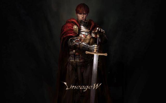엔씨소프트의 리니지W. 엔씨소프트 제공