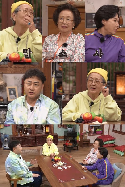 Kim Soo-yong, a broadcaster who appeared as a troubled man on Channel Ss hot talk show Attack on Titan, showed the love of his only daughter, but he said to his grandmothers, You are a pervert (?I heard.Attack on Titans grandmother, which will be broadcast on the 12th, Kim Soo-yong, a sweetheart dragon, is on the scene and tells her that she does not know how to approach her adolescent daughter who is far away.Kim Soo-yong said, Daughter Nawon is a late child who was born at the age of 43. I want to show you my daughters recent photo, but nowadays she does not take a picture with me.But Kim Soo-yong told the elders, I was a joke, but I did a lot of things I hated when my daughter was in the lower grades of elementary school. I pinched my sitting daughters back or waist with my toes, and if I hated her, I kept doing it again.Kim Young-ok said, You are a pervert! And Park Jung-soo reprimanded Kim Soo-yong, saying, What is it? If you continue to say no, you will be nervous.In the meantime, Kim Soo-yong continued to complain, The words my daughter says to me these days are Father, lose weight and Do not touch me.If you ask your daughter if she does not want to touch Father, she will not like it. Then she said, Touch me by her side.Kim Young-ok said, No, I do not want you to touch me again.channel S offer