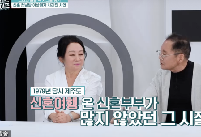 In Perfect Life, Lee Sang-hae, a comedy-based founder, told the love story of his son Choi Woo-sung and his daughter-in-law Kim Yoon-ji while he was in the midst of the recent surgery.On TV Chosun Perfect Life, which aired on the 13th, Kim Young-im, a Korean traditional musician who became 44 years married, and comedian Lee Sang-hae, asked Love Story while appearing.Kim Young-im said, I married after a persistent courtship of strange years, but my husband disappeared on the first night of my honeymoon. Lee Sang-hae was surprised to hear an anecdote that he had drunk the first night of his first night, saying, I was the oldest of the newlyweds grooms at the time.In addition, Sanghae mentioned the collapse of Sampoong Department Store in June 1996 and said that he was at the scene.I went into a product department store with my junior and said that the air conditioner in the department store was broken down that day, said Lee Sang-hae. In the meantime, my junior bought clothes and waited for clothes repairs, so I just took him out of the department store and it collapsed there.He sends a gift of appreciation every year for decades, said Lee Sang-hae, who happened to be a benefactor of his junior life.The two houses in Gangnam-gu were unveiled. The Han River View was visible. The couples various medals and certificates were full.Lee Sang-hae was pictured sleeping in the living room because of snoring on the sofa, and Kim Young-im, who was busy preparing for health food, woke up strange.Kim Young-im asked Lee Sang-hae if she had been called by her daughter-in-law Kim Yoon-ji, and Lee Sang-hae said, I will take care of the morning of the mood of the moody voice.Kim Young-im said, When I looked back, I did not think I was too good for my mother-in-law. I was sorry that I could not do so like my daughter-in-law.I asked her about her relationship with her daughter-in-law Kim Yoon-ji.Kim Young-im said, I knew it from the time I walked in the toddler. Lee Sang-hae said, Yoon Ji-jis father died in 2007 when he was close to his brother.The two said, When the children were young, they knew that they were close brothers and sisters, and they lived a long time. Especially, Choi Yoon-sung said, It is a bad guy.Kim Young-im said, Yoon Ji, who came home suddenly last year, said that he wanted to marry his brother with tears. I think he thought of his late father. I was so sad. I was worried that I should not have suffered from my house. Kim Yoon-ji was like a daughter.Next, Kim Young-im was shown to lecture as a Korean classical musician, and Lee Sang-hae was proud of his wife, saying, I am not proud of my wife, but I also performed in music stages such as Carnegie Hall in the United States and the British royal family.They then visited the shops of Kim Hak-rae and Im misuk, who were surprised to see the changed face of the strange year and said, It has changed.I do not have any pain, I did it for my eye health, said Confessions, who said, I do not have eyelid surgery when I get older.Im Misuk also said that Kim Young-im, panic disorder, and depression have something in common. It was my sample to see my pain overcome and take care of my family. When asked when he was dependent on his husband, Kim Young-im said, I want to be without my husband even if I am tired.Everyone said, I feel a warm heart in my heart.On the other hand, TV Chosun Perfect Life is a program that presents a limited solution by a Life style expert corps to find Good Signal and Bad Signal that can be followed by observing the daily life of the star.Perfect Life