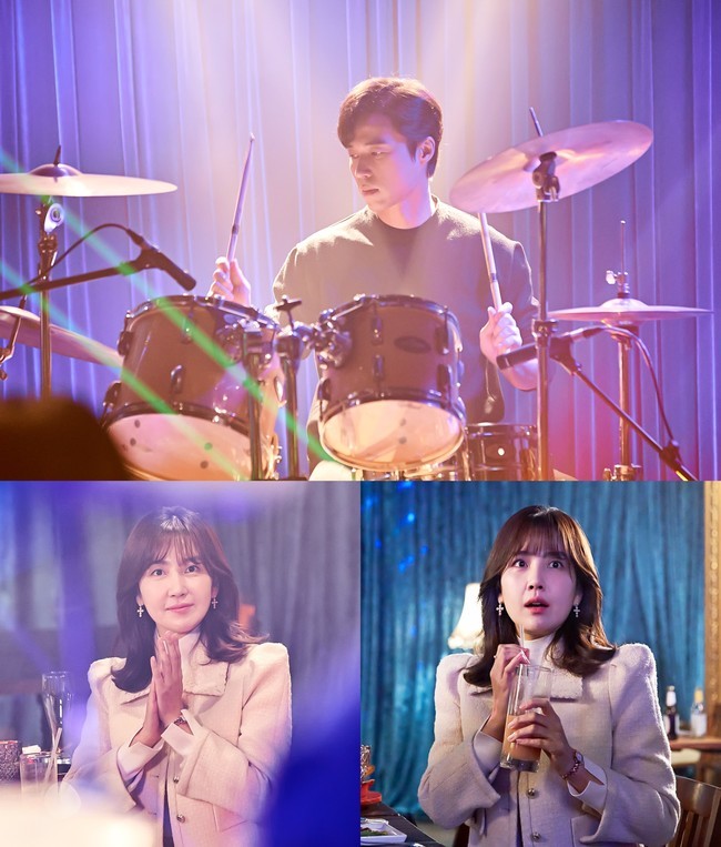 It s Beautiful Now Oh Min-Seok reveals charm with drum performance.KBS 2TV Weekend drama Its Beautiful Now (director Kim Sung-geun, playwright Ha Myung-hee, production SLL, drama house studio, content paper) is strongly asserting that he is not the eldest son of Oh Min-seok, but he is also a younger brother, Shi-yoon and Su-jae (seo beam-jj). Un) knows him as a mother solo.Thats how much love experience, notice to read the others mind, and skill that is well seen in blind dates are lacking.Even if I met Na Young (player) who was matched with the blind date application in the last broadcast, I could see this clearly.However, there was a person who was against Yoon Jae who was not so aware, and it is the representative of the law firm that the present works.I thought Yoon Jae, who picked only the so-called waking words such as I am an older senior and I am so intimately hooked from the beginning, was unlucky. He informed me how to use the floss.Suddenly, Yoon Jae has a halo and feels a change that seems to make a beautiful horse.Of course, Yoon Jae asks for his phone number and does not know 1% of the mind of Hae Jun who changes his eyes.Nevertheless, this time, I will show my hidden drum skills and shake the heart of Hae Jun again.In the still cut, Haejun, who is looking at Yoon Jae, who is immersed in drum playing under the colorful lighting on the stage, is gathered together.Even her pupils are enlarged and her mouth is open, so she seems to be soaked again by Yoon Jae.