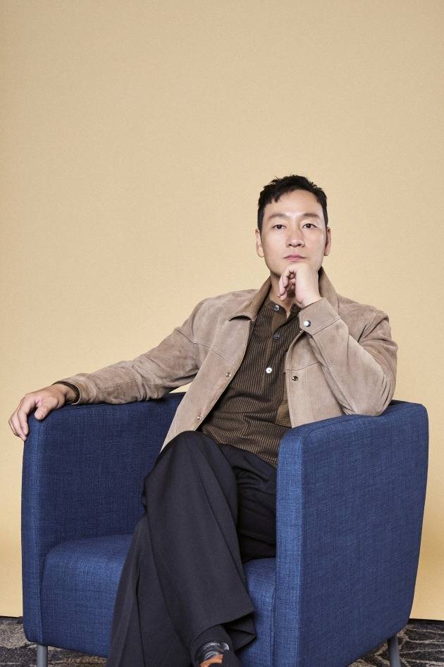 '야차' 박해수./사진제공=넷플릭스