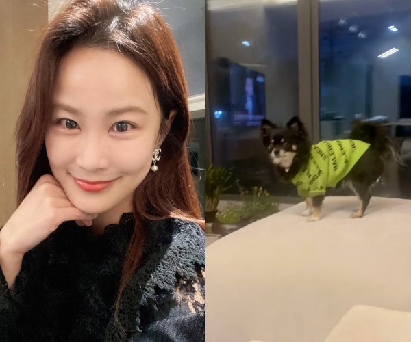 Gagwoman Kim Ji-min has been attracting public attention after becoming a public couple in the entertainment industry, acknowledging her devotion to Comedian Kim Jun-ho.The situation in which he is posting on SNS is becoming a hot topic.Kim Ji-min posted a video on his SNS on the 18th, My mother makes a lot of money and I will buy it from Valencia, not Valencia!In the video, Kim Ji-mins pet dog Kazunari Ninomiya sits quietly on the sofa.The dog is wearing a green dress with the word Valencia rather than Valencia.Kim Ji-min promised to buy a real dog for a dog that was not a luxury but a luxury item.Kim Ji-min replied, I am a fake mother and I should buy a luxury goods for making money.Kazunari Ninomiya was an abandoned dog, a dog adopted by Kim Ji-min.Last year, with the article asking for the adoption of an organic dog, Kazunari Ninomiya, who was an organic dog, met you for the first time, and I was able to give you love without knowing the fear that the table was moving with a small body like a palm.I love you. He expressed his heartfelt heart toward his dog.Kim Ji-min is raising two dogs with Kazunari Ninomiya, and you can see the special love for dogs through SNS.In particular, Kim Ji-min has become really hot recently, acknowledging his devotion to Kim Jun-ho.On the 3rd, JDB Entertainment, a subsidiary of the two, said, Kim Jun-ho and Kim Ji-min, who are members of the same agency, are continuing serious meetings.Whenever Kim Jun-ho had a hard time, Kim Ji-mins comfort was a great strength, and the two people who had good feelings continued to have a relationship between seniors and juniors, and they developed into a couple a while ago, he said.Kim Ji-min and Kim Jun-ho officially acknowledged that they are in love, and every time they appear in the entertainment program, they are paying attention to the public as well as the entertainment industry.Above all, Kim Jun-ho has become more and more talked about their love because they are stone-singing men who have suffered from divorce.Kim Jun-ho married a two-year-old theatrical actor in 2006, but in 2018, she arranged her marriage and agreed to divorce after 12 years.Kim Jun-ho, who has suffered from divorce, has developed into a couple beyond his favor with his 9-year-old younger brother Kim Ji-min.The two mens devotion was known and the marriage was even announced, because Kim Jun-ho was born in 1975 at 48 and Kim Ji-min, born in 1984, was 39.But it seems too much to mention marriage. An official at the agency denied the idea, saying, It is not true that the marriage story is going to or will be followed by marriage procedures.Kim Ji-min and Kim Jun-ho are attracting attention from devotion to marriage, so the daily life of the two people is also a hot topic.DB, Kim Ji-min SNS