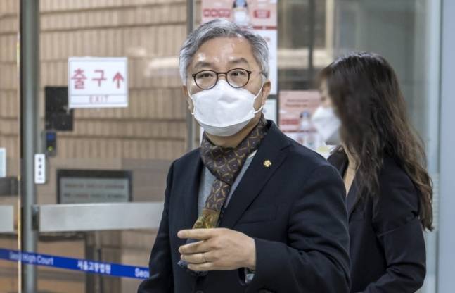 더불어민주당 최강욱 의원. 연합뉴스