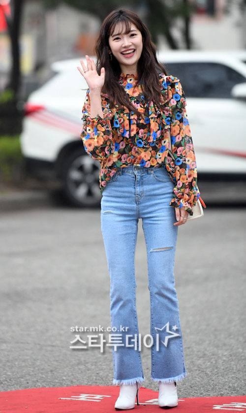 유키카. 사진|스타투데이DB