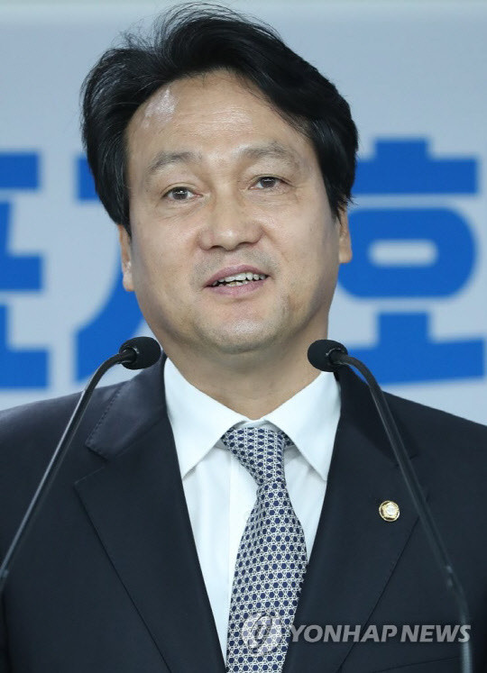 안민석 더불어민주당 의원. <연합뉴스>