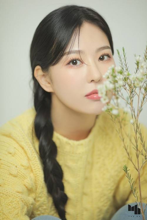 김도희가 솔로로 데뷔했다. 사진=케이에이치컴퍼니