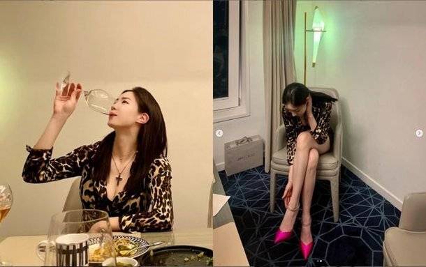 사진=류화영 인스타그램 캡처