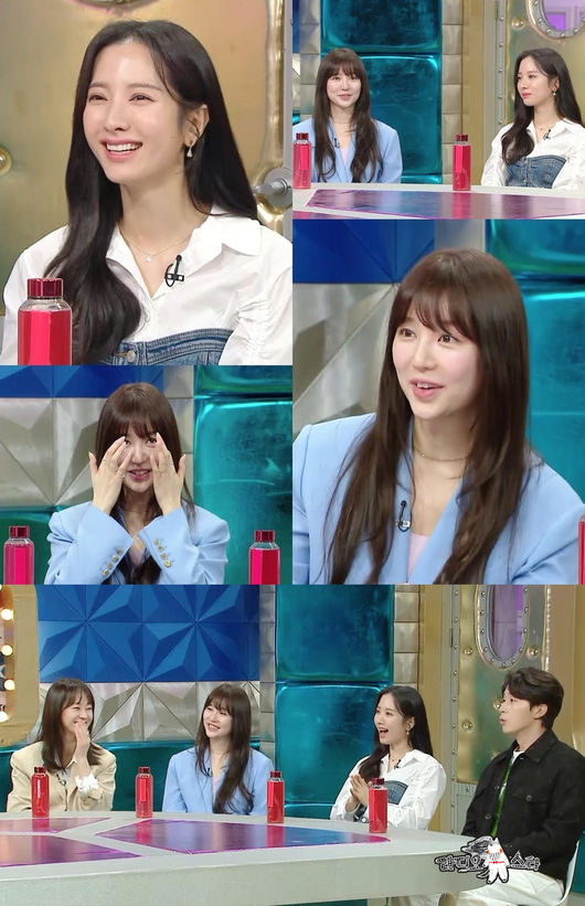 Space girl Bona tells her that she is a fencing rival with actor Kim Tae-ri, who appeared on Radio Star and breathed in the drama Twenty Five Twinty One.Bona then focuses attention on Kim Tae-ri and the street by playing the behind-the-scenes behind the head-to-head game.MBC Radio Star (planned by Kang Young-sun/director Lee Yoon-hwa), which is scheduled to air at 10:30 p.m. today (27th), will feature TV with Myung Se-bin, Yoon Eun-hye, Bona and Hur Kyung-hwan.Bona played the role of fencing national representative Ko Yu-rim in the drama Twenty Five Twenty One and became the 2022 National First Love.Bona, who succeeded in transforming from idol to actor, re-launched on Radio Star in three years and released the behind-the-scenes story of Twenty Five Twinty One.Bona first says that he was a fencing rival with Kim Tae-ri of Na Hee-do, the fencing rival in the play. He actually played a lot of fencing games with Kim Tae-ri.Both of them were so strong that if one person lost, they would be reattached next week. Bona then recalls her memory of a head-to-head match with Kim Tae-ri and the street, burning their fights during the filming of Twenty Five Twenty One.He is curious about the fact that idol activities have been a great help in this confrontation.Bona also plays a gag of Nam Ju-hyuk and plays as a scene atmosphere maker, and Choi Hyun-wook, who was born in 2002, tells an episode of breathing with actors in Twenty Five Twinty One, saying that he has the charm of MZ generation.In particular, Bona sees Kim Tae-ri, who came to his house, and confesses that he was a pleasant shock and causes curiosity.Yoon Eun-hye, who appeared together, praised Bona, a junior actor of acting, saying that she was a steam fan of Twenty Five Twinty Hana, which Bona played, and talked about her feelings while watching the drama.Kim Tae-ri and the steamed fencing rivalry, which Bona will unveil, can be confirmed through Radio Star, which airs today (27th) at 10:30 pm on Wednesday night.On the other hand, Radio Star is loved by many as a unique talk show that unarms guests with the intention of a village killer who does not know where MCs are going and brings out real stories.MBC Radio Star