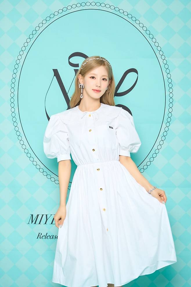 ▲ (여자)아이들 미연. 제공| 큐브엔터테인먼트