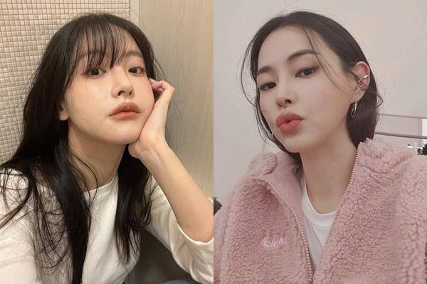 오연서(왼쪽)와 이하늬(오른쪽)는 SNS를 통해 셀카를 공개해왔다. 오연서, 이하늬 SNS