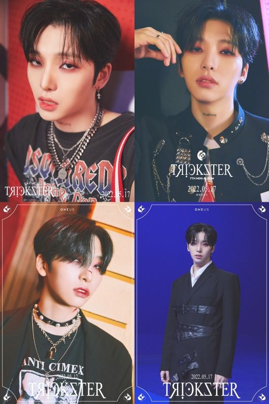 Group OneEarth (ONEUS) member West Lake has transformed into a funky Alvin and the Chipmunks: The Road Chip.Albie W.(RBW) released its seventh mini-album, TRICKSTER (Trickster), at 0:00 on the 29th, through the official SNS of One Earth (RAVN (Raven-Symoné) and West Lake, Ido, Gunhee, Hwanwoong and Zion), and pre-heated its comeback Gigi, releasing a solo concept photo of member West Lake.West Lake in the public photo transformed into an intense Alvin and the Chipmunks: The Road Chip, which features street fashion and red eye makeup with unique printing.In another photo, uniform styling and a bluffing tattoo on the neck added an image of a sexy yet funky boy.The black suit, which features Leather and Buckle detail, gave an overwhelming sophistication and created a mood that was different from other photos.With four concept photos of these colorful charms amplifying the Crown Prince Sado, I wonder what kind of connection the spade pattern engraved on some concept photos will have with Shinbo.In particular, West Lake will be the Top Model on rap as well as upgraded vocals through this new TRICKSTER.One Earths main vocal West Lake has been praised for his excellent vocal skills as well as perfect rap performance through the cable channel Mnet Road to Kingdom, and the new musical Top Model is rising.As a result, One Earth will return to the mini album TRICKSTER on May 17th in six months after the mini 6th album BLOOD MOON (Blood Moon) last November.The title song Bring it on is led by producer Kim Do-hoon.(RBW) hit makers Lee Sang-ho and Seo Yong-bae, as well as Inner Child (Mono Tree), have launched support fire, and members Raven-Symoné have participated in the songwriting to enhance the perfection.One Earth will release its seventh mini album TRICKSTER on various music sites at 6 pm on May 17th.Albie W. Provision